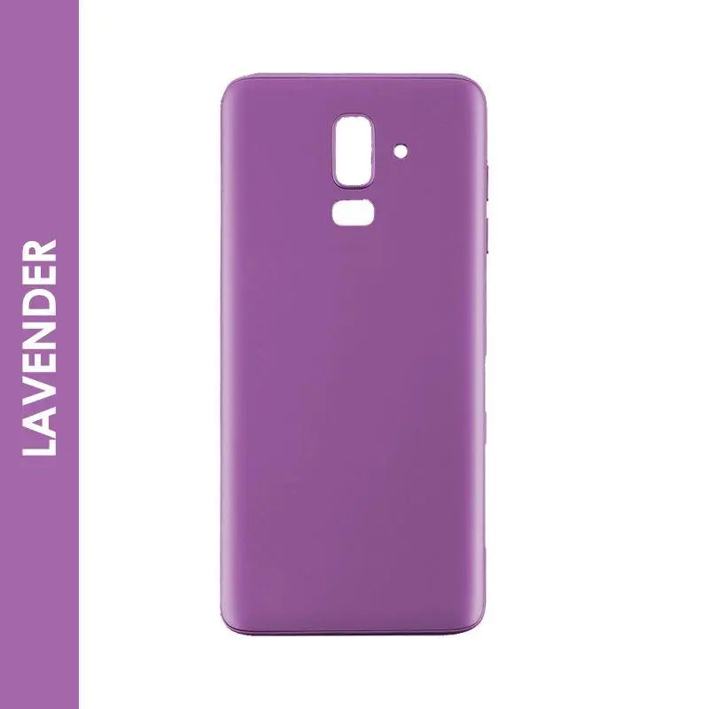 BACKDOOR COMPATIBLE FOR SAMSUNG GALAXY (J800/2018) Texas Cellular