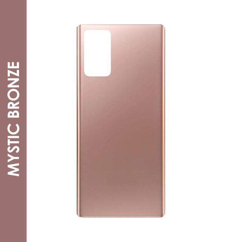 BACKDOOR COMPATIBLE FOR SAMSUNG GALAXY NOTE 20