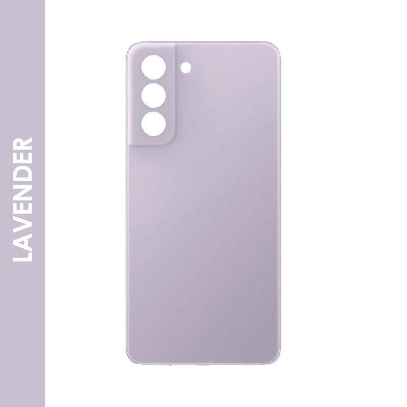 BACK COVER GLASS FOR SAMSUNG GALAXY S21 FE 5G