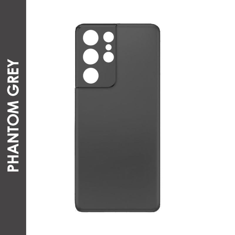 BACK COVER GLASS FOR SAMSUNG GALAXY S21 ULTRA