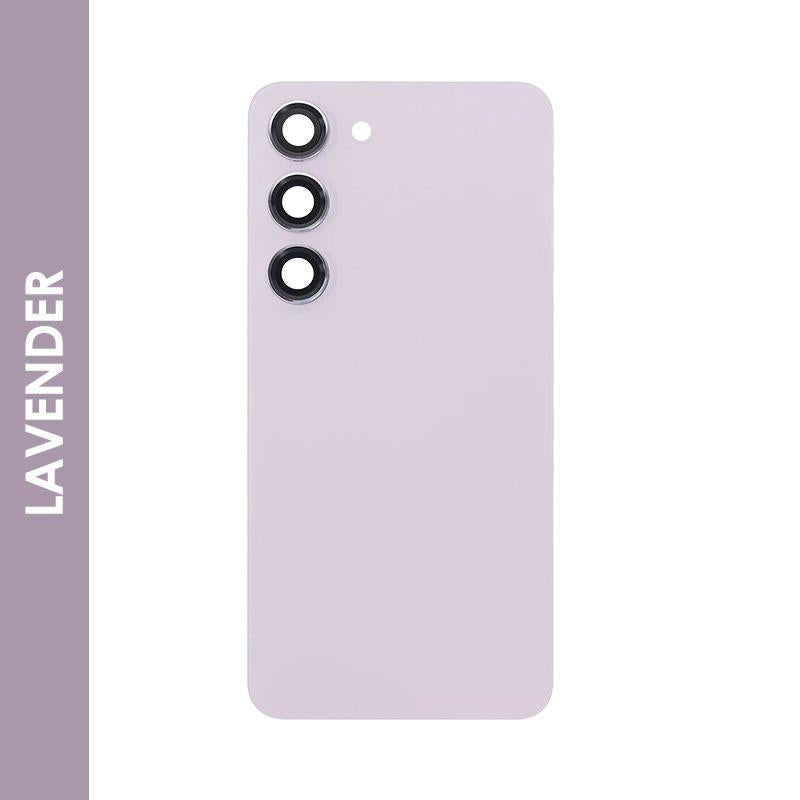 BACK COVER GLASS FOR SAMSUNG GALAXY S23