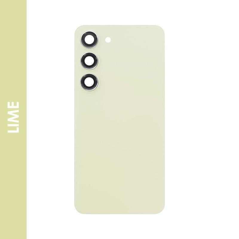 BACK COVER GLASS FOR SAMSUNG GALAXY S23