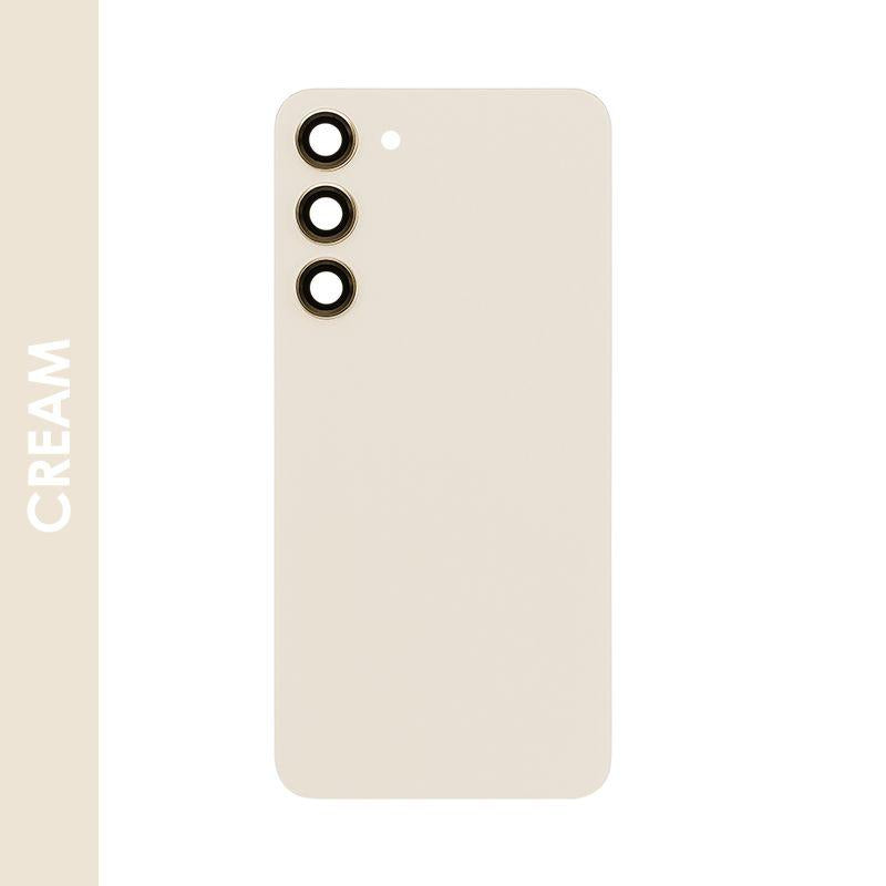 BACK COVER GLASS FOR SAMSUNG GALAXY S23+