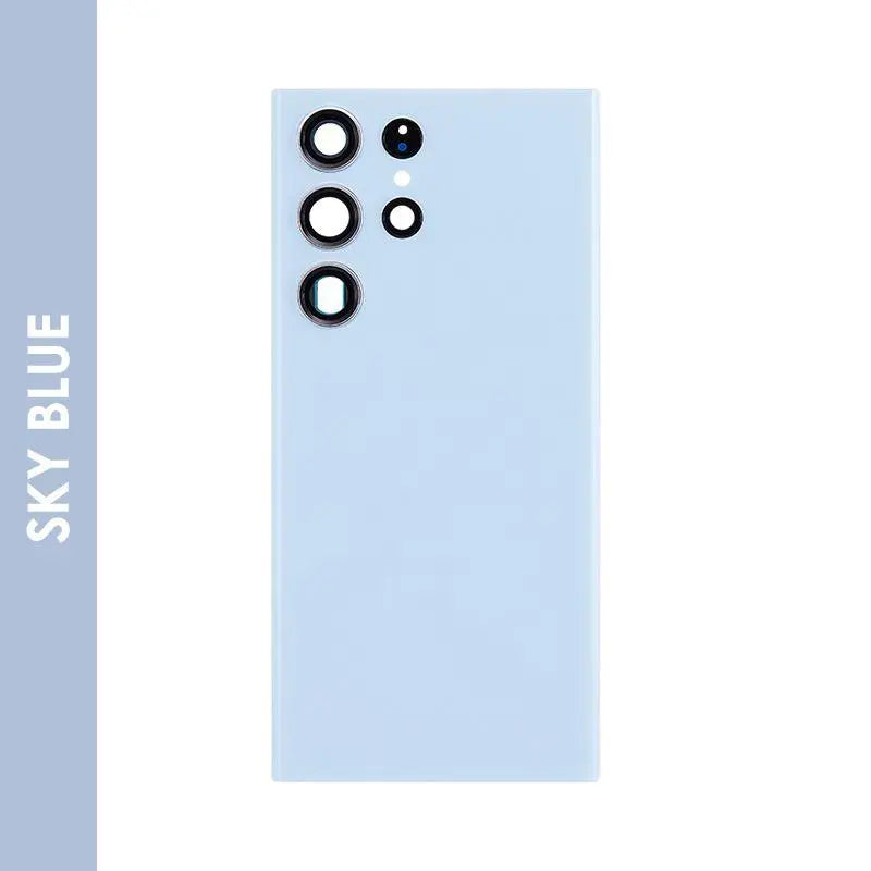 BACK GLASS FOR SAMSUNG GALAXY S23 ULTRA 5G Texas Cellular