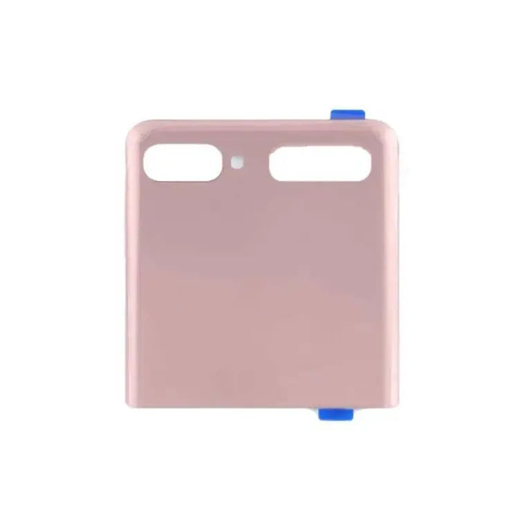 BACKDOOR COMPATIBLE FOR SAMSUNG GALAXY Z FLIP 2 5G (GOLD) Texas Cellular