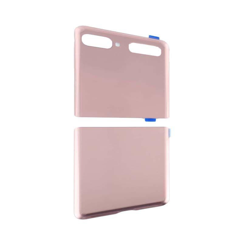 BACKDOOR COMPATIBLE FOR SAMSUNG GALAXY Z FLIP 2 5G (GOLD)