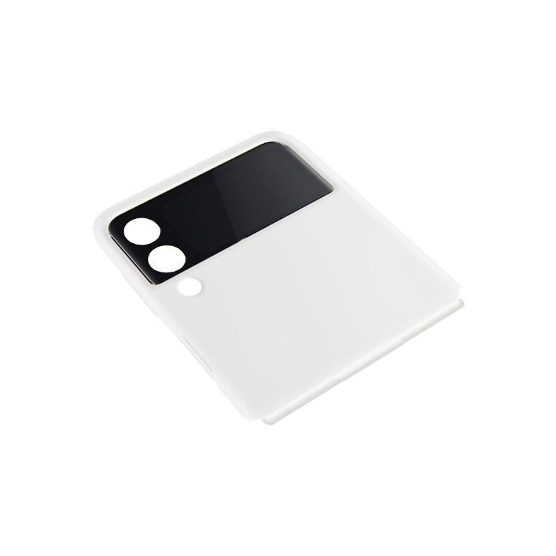 BACKDOOR COMPATIBLE FOR SAMSUNG GALAXY Z FLIP 3 (WHITE)