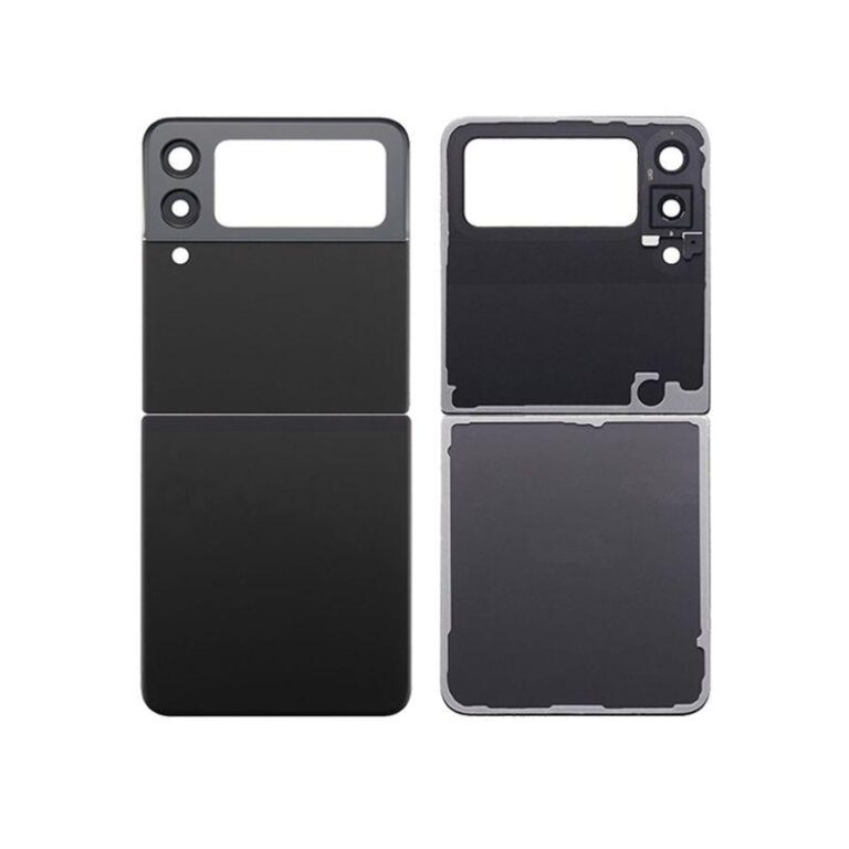 BACKDOOR COMPATIBLE FOR SAMSUNG GALAXY Z FLIP 4 (GRAPHITE)