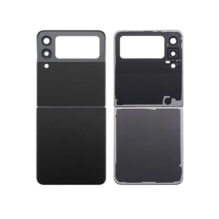 BACKDOOR COMPATIBLE FOR SAMSUNG GALAXY Z FLIP 4 (GRAPHITE) Texas Cellular