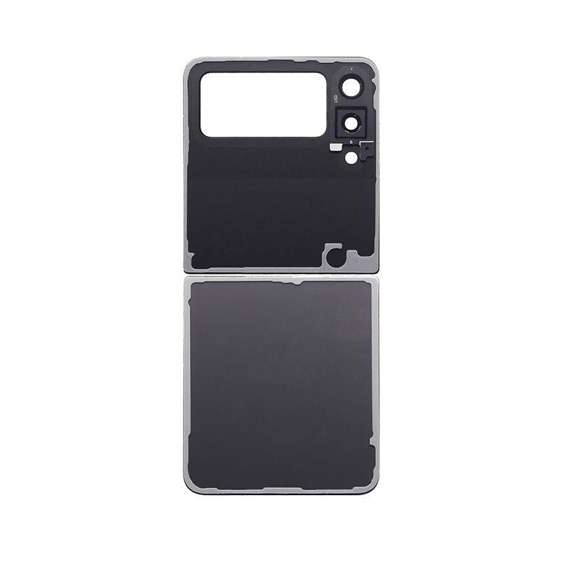 BACKDOOR COMPATIBLE FOR SAMSUNG GALAXY Z FLIP 4 (GRAPHITE)