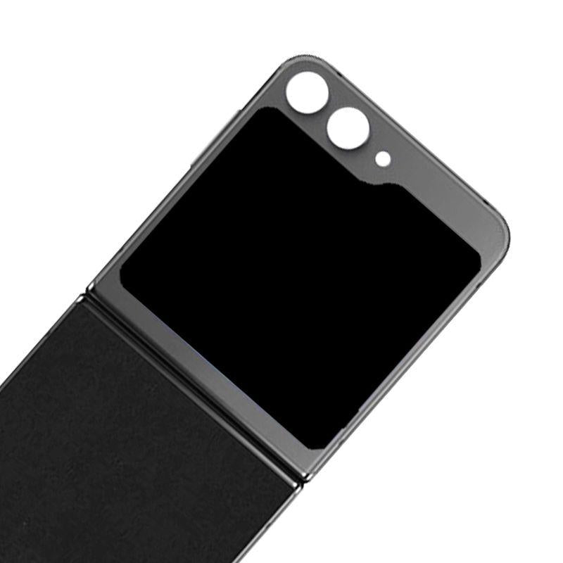 BACKDOOR COMPATIBLE FOR SAMSUNG GALAXY Z FLIP 5 5G GRAPHITE
