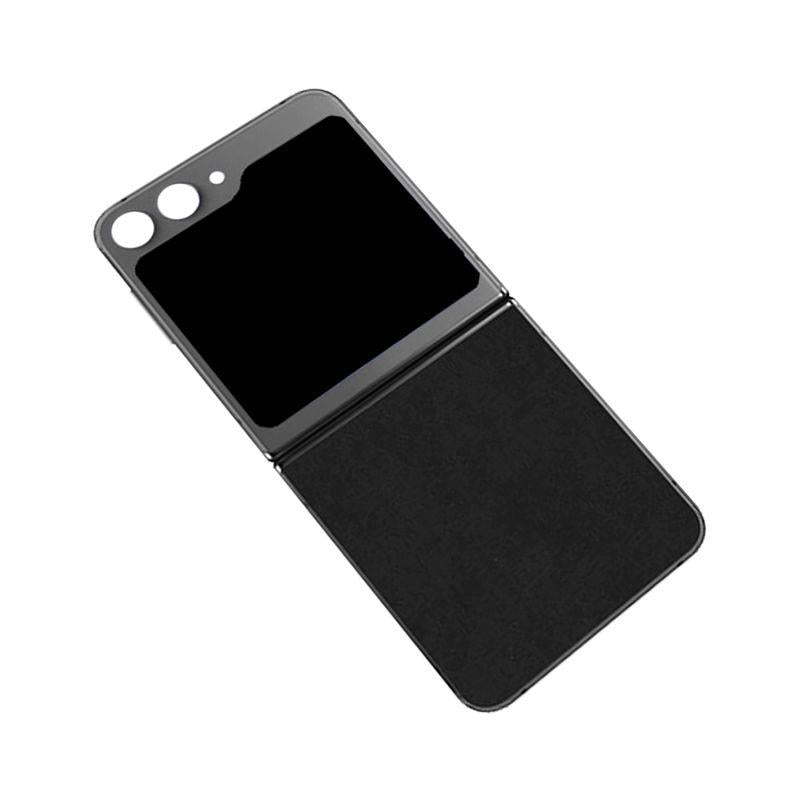 BACKDOOR COMPATIBLE FOR SAMSUNG GALAXY Z FLIP 5 5G GRAPHITE