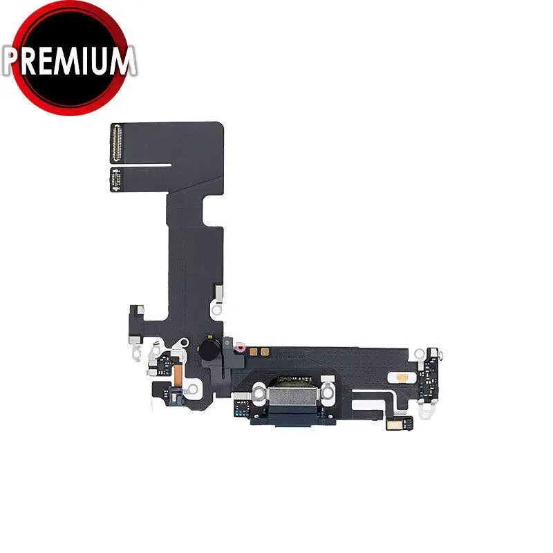 CHARGING PORT FLEX CABLE COMPATIBLE FOR IPHONE 13 (PREMIUM) Texas Cellular