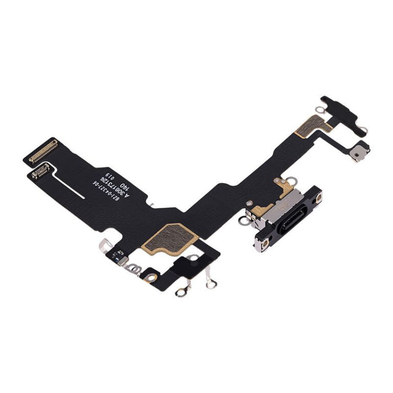 CHARGING PORT FLEX CABLE FOR IPHONE 15