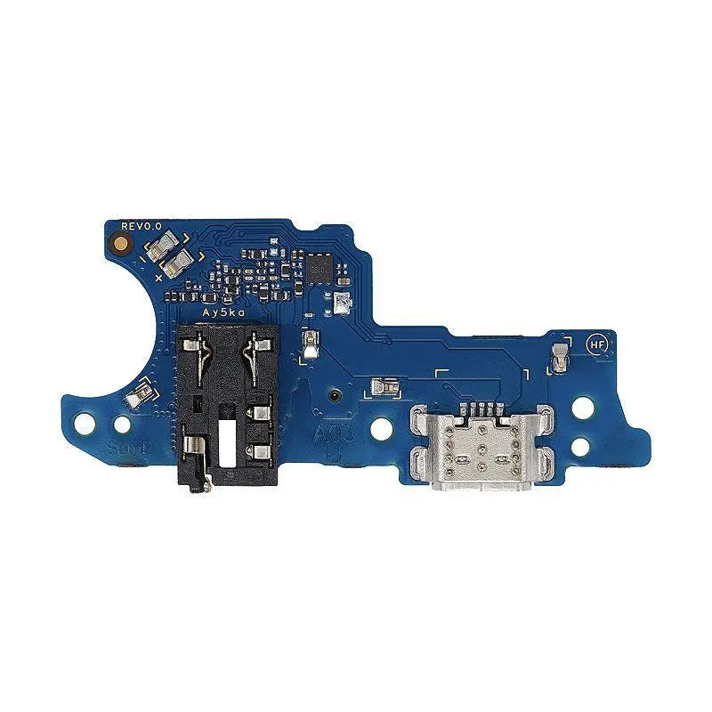 CHARGING PORT BOARD WITH HEADPHONE JACK FOR GALAXY A03 (A035) Texas Cellular