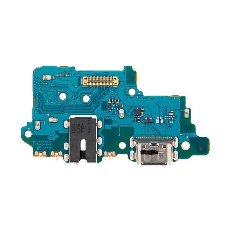 CHARGING PORT WITH HEADPHONE JACK FOR SAMSUNG A71 5G (USA. VER) Texas Cellular