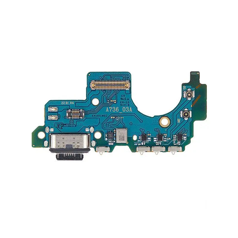 BACK CAMERA COMPATIBLE FOR SAMSUNG GALAXY A73 5G (A736 / 2022) Texas Cellular