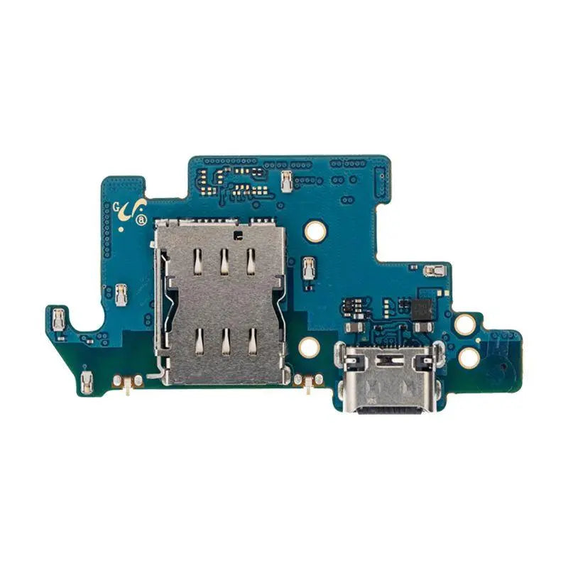 CHARGING PORT WITH PCB BOARD & SIM READER GALAXY A80 (A805/2019) Texas Cellular
