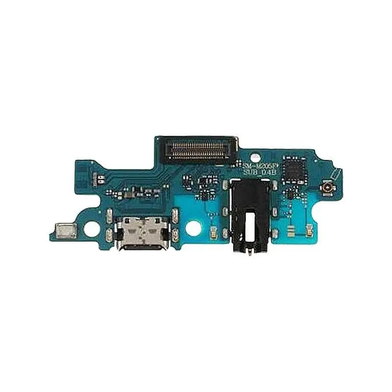 CHARGING PORT BOARD COMPATIBLE FOR SAMSUNG GALAXY M20 (M205) Texas Cellular