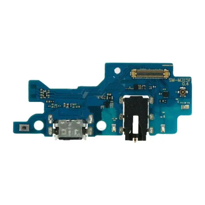 CHARGING PORT FLEX CABLE COMPATIBLE FOR SAMSUNG GALAXY M31/M30S Texas Cellular