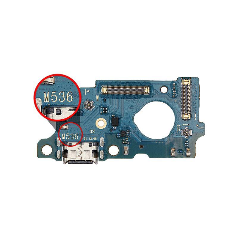CHARGING PORT WITH BOARD COMPATIBLE FOR SAMSUNG GALAXY M53 5G