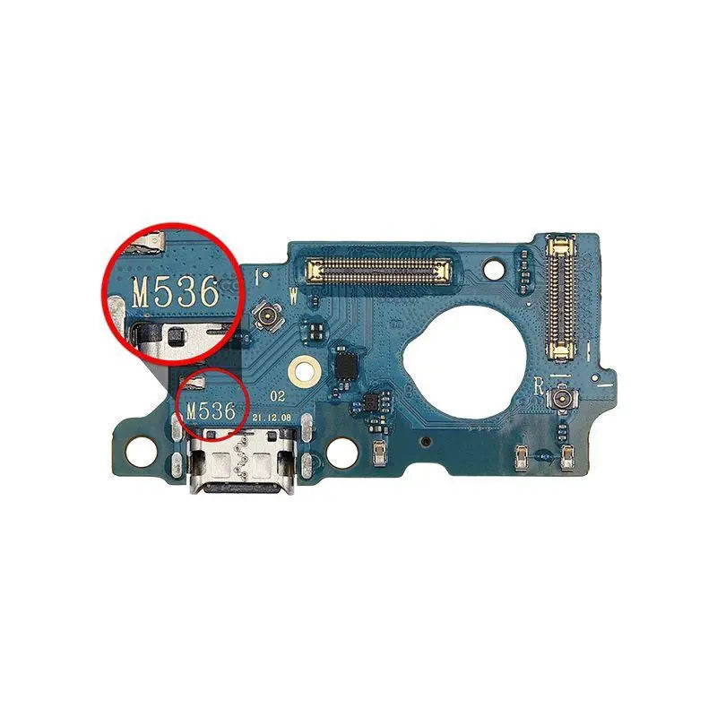 CHARGING PORT WITH BOARD COMPATIBLE FOR SAMSUNG GALAXY M53 5G Texas Cellular
