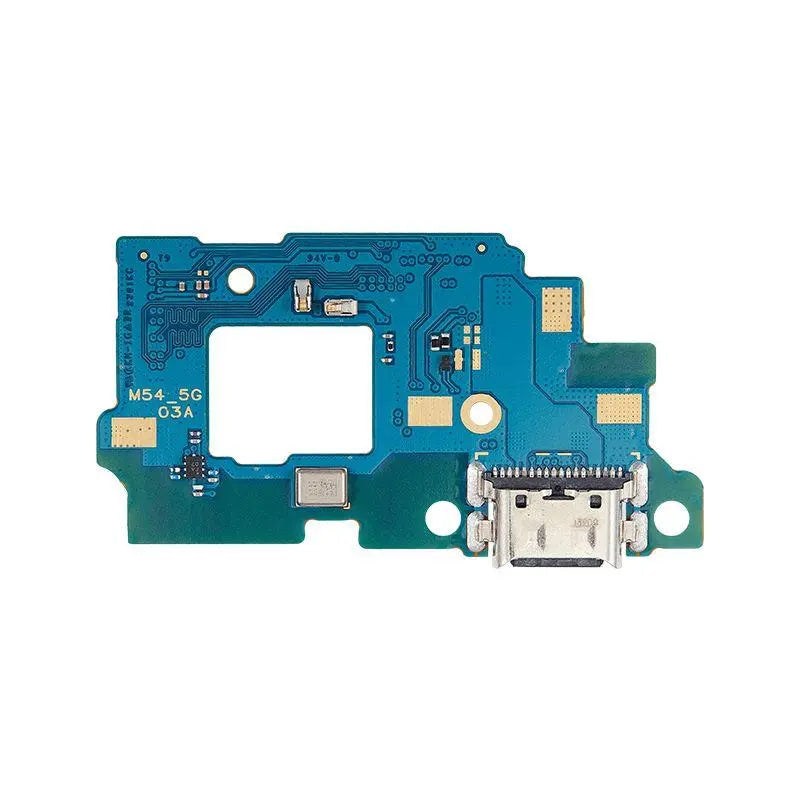 CHARGING PORT WITH BOARD COMPATIBLE FOR SAMSUNG GALAXY M54 Texas Cellular