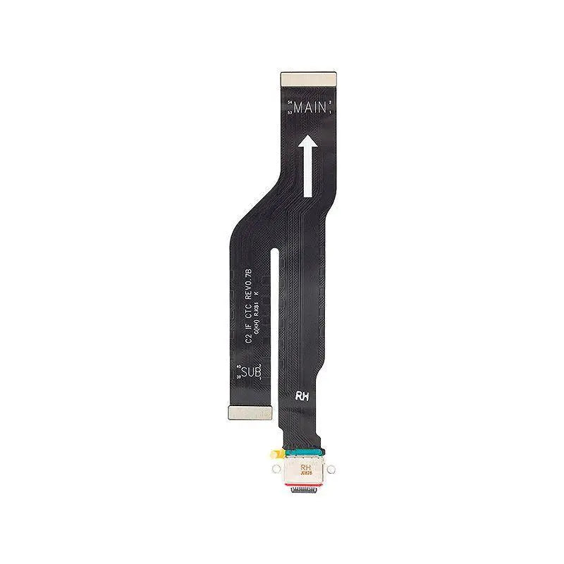 CHARGING PORT FLEX CABLE COMPATIBLE FOR SAMSUNG NOTE 20 ULTRA 5G Texas Cellular
