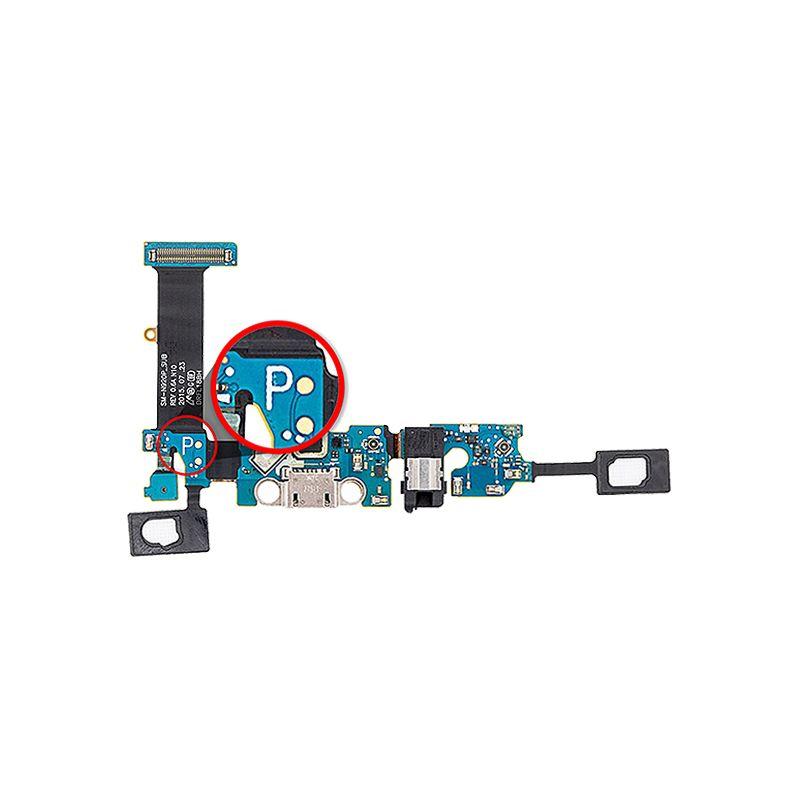 CHARGING PORT FLEX FOR SAMSUNG GALAXY NOTE 5