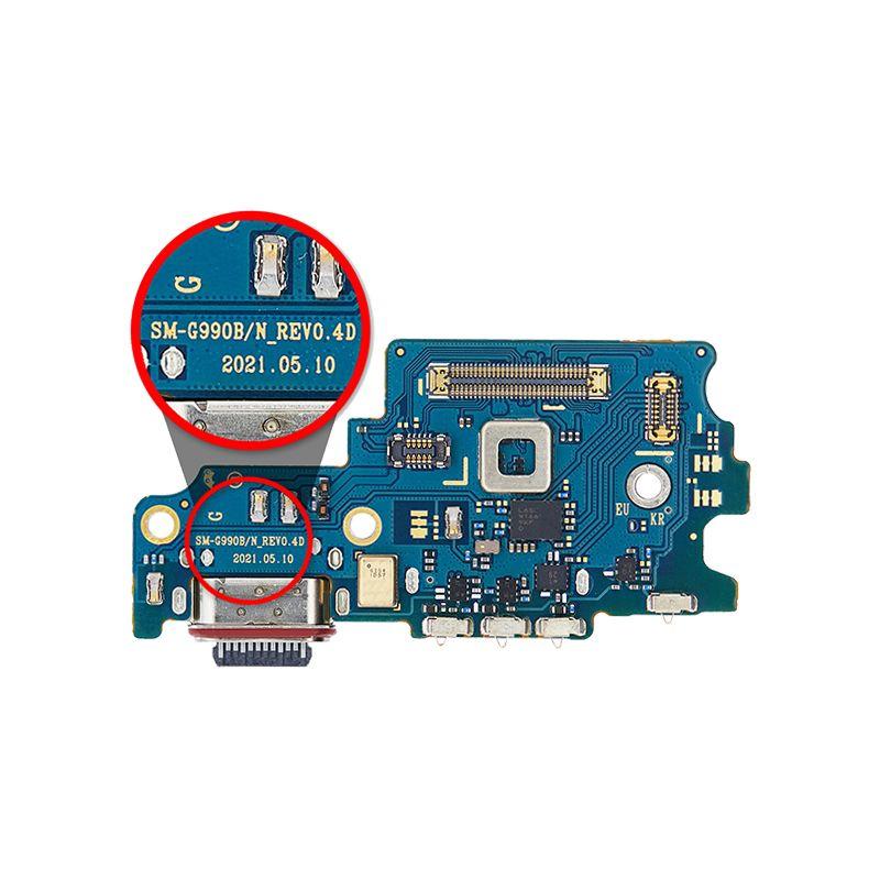 CHARGING PORT FLEX FOR SAMSUNG GALAXY S21FE 5G