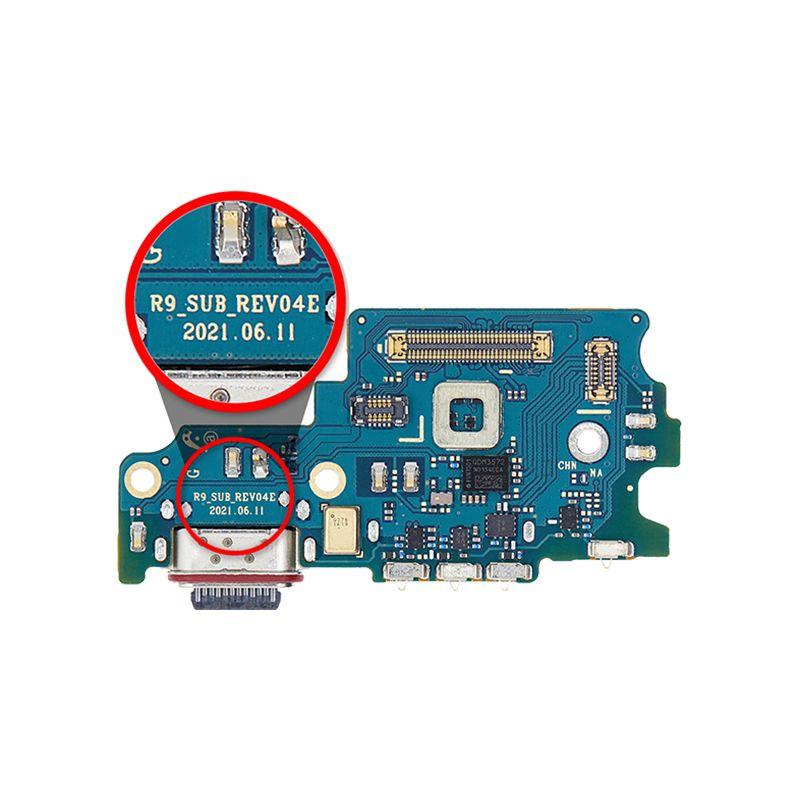 CHARGING PORT FLEX FOR SAMSUNG GALAXY S21FE 5G