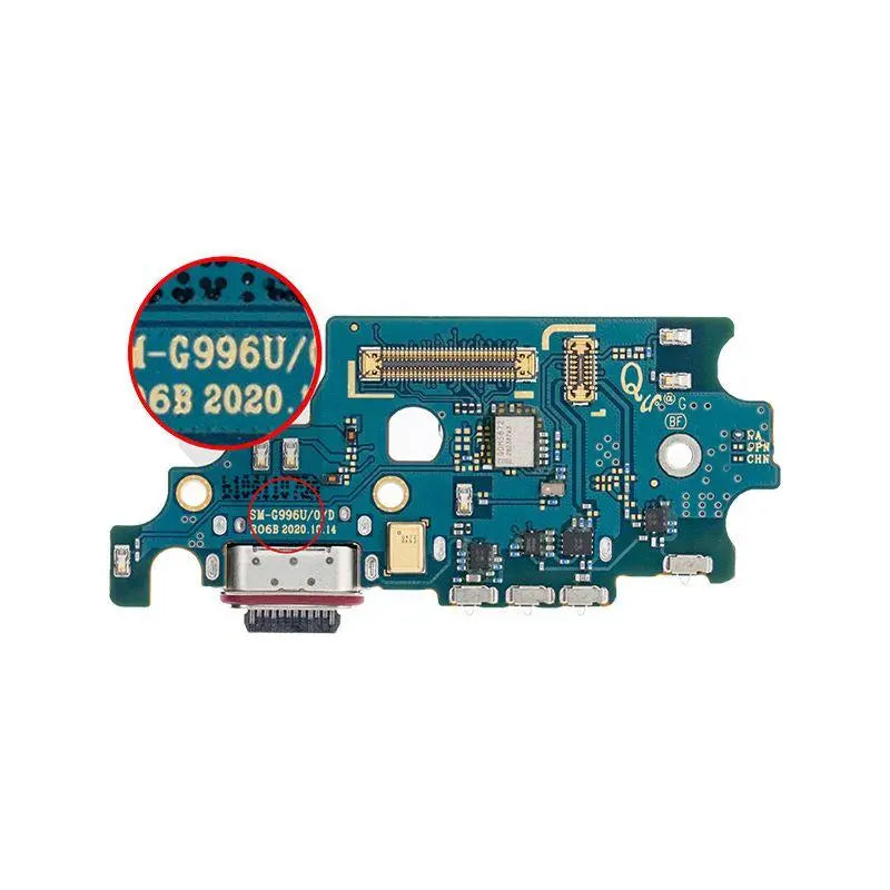 CHARGING PORT FLEX COMPATIBLE FOR SAMSUNG GALAXY S21 PLUS Texas Cellular