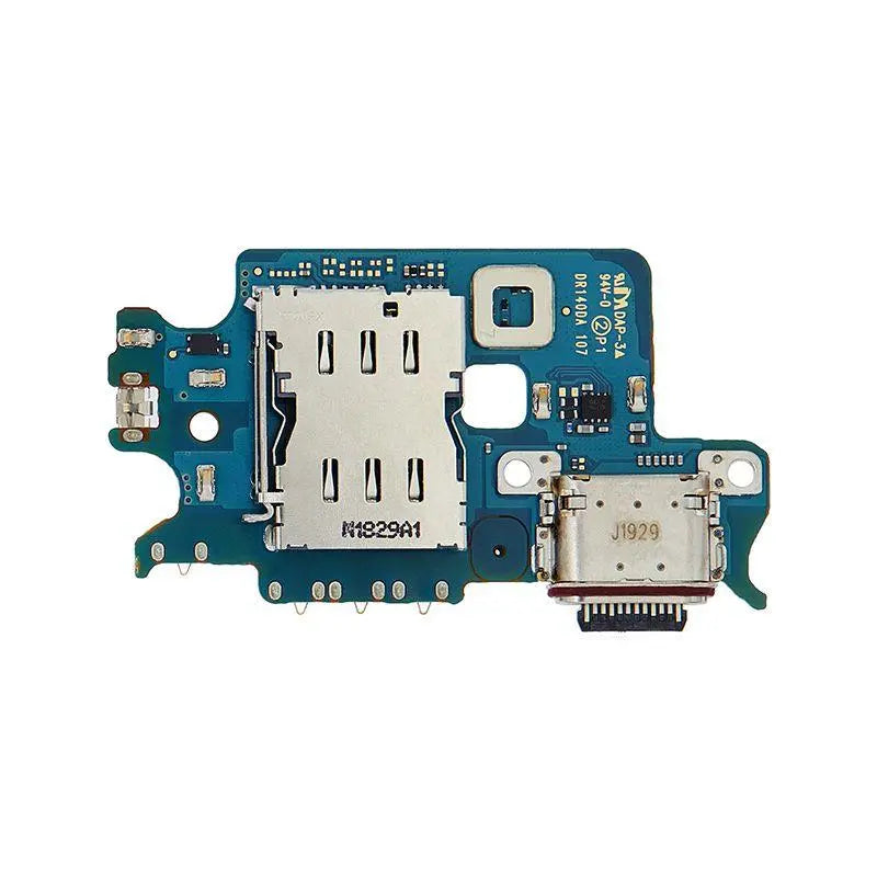 CHARGING FLEX WITH SIM READER FOR SAMSUNG S22 5G (S901U) (USA) Texas Cellular