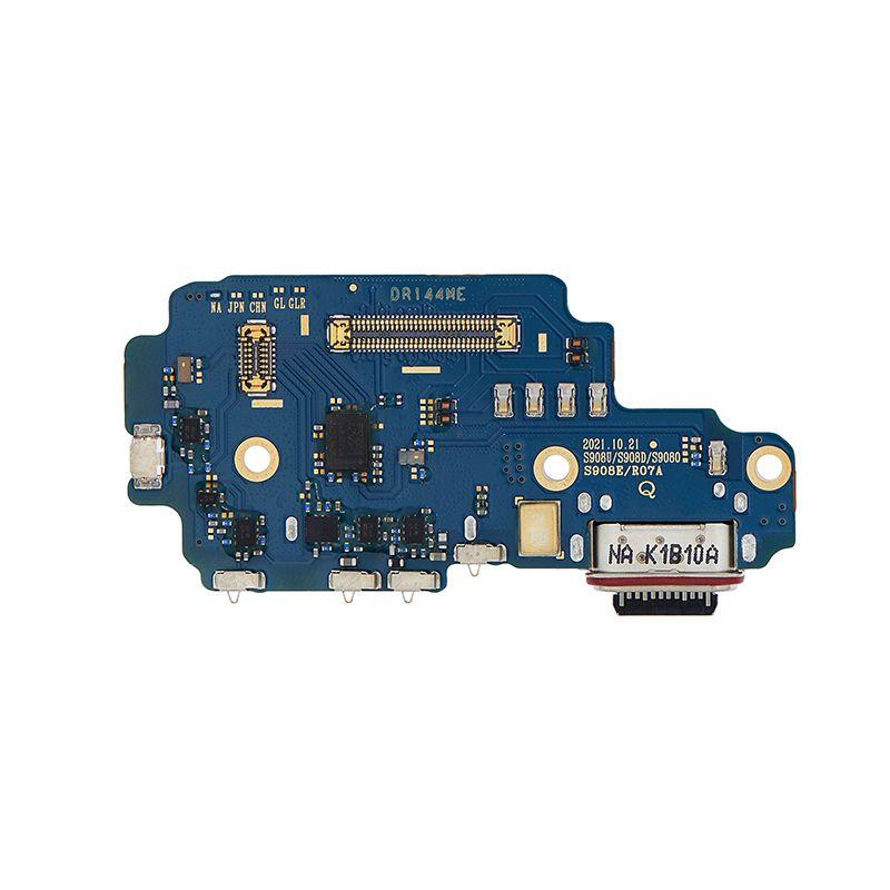 CHARGING FLEX WITH SIM READER FOR SAMSUNG S22 ULTRA (USA)