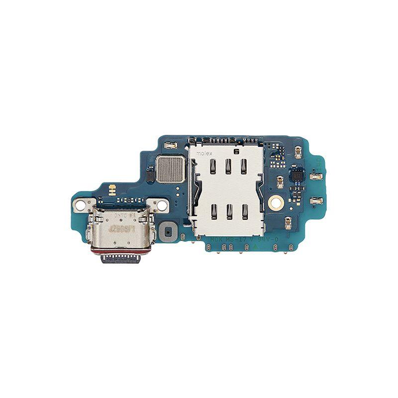 CHARGING PORT BOARD FOR GALAXY S23 ULTRA 5G (U.S VERSION)