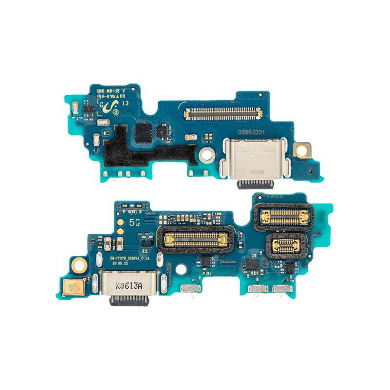 CHARGING BOARD WITH MICROPHONE FOR SAMSUNG GALAXY Z FLIP 5G