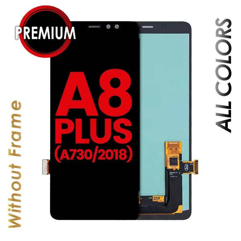 OLED ASSEMBLY COMPATIBLE FOR SAMSUNG A730 (A8 PLUS) Texas Cellular