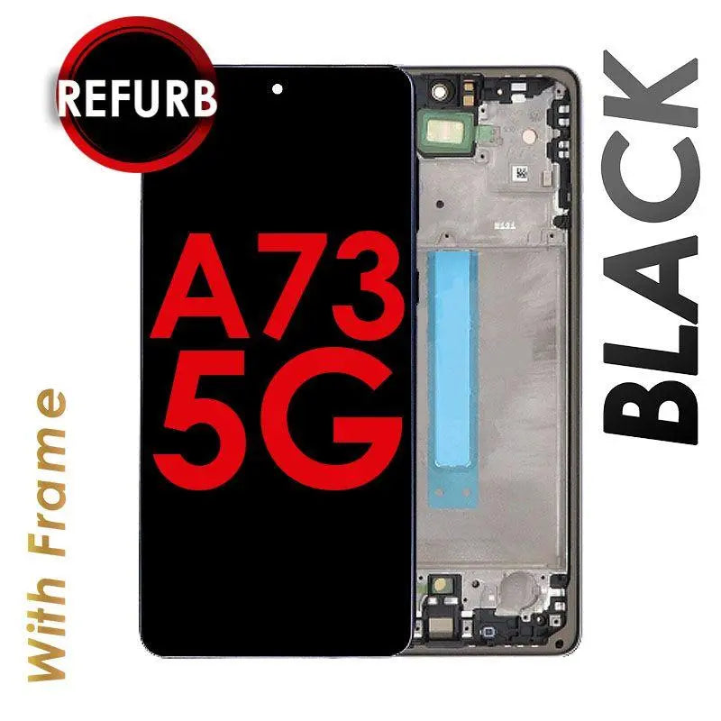 LCD ASSEMBLY COMPATIBLE FOR SAMSUNG GALAXY A73 5G Texas Cellular