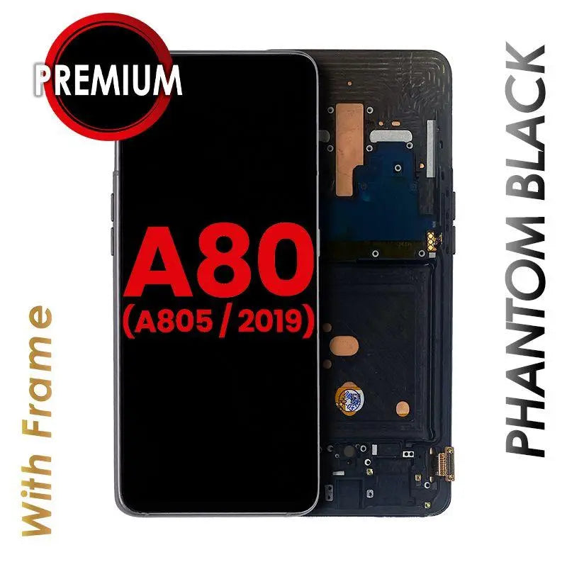OLED ASSEMBLY COMPATIBLE FOR SAMSUNG A80 Texas Cellular