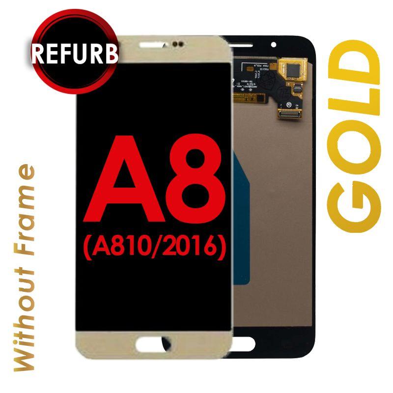 OLED ASSEMBLY COMPATIBLE FOR SAMSUNG A810
