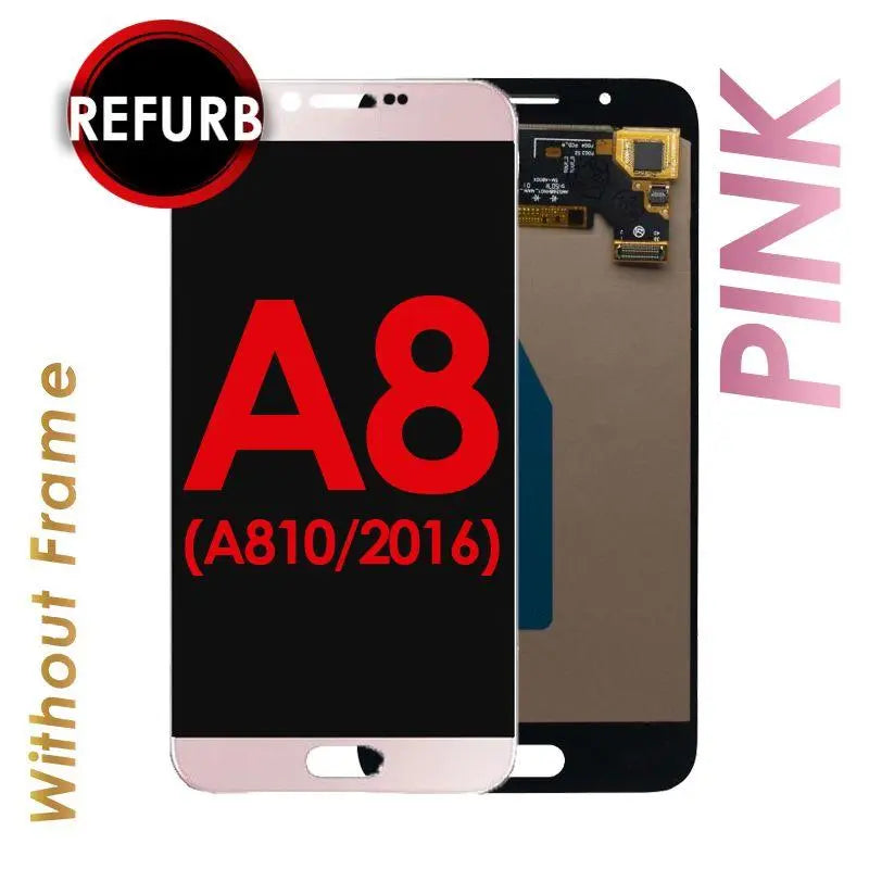 OLED ASSEMBLY COMPATIBLE FOR SAMSUNG A810 Texas Cellular
