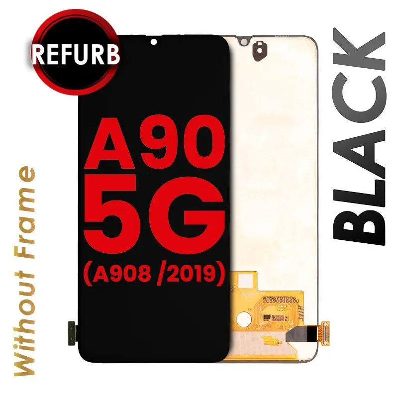 OLED ASSEMBLY COMPATIBLE FOR SAMSUNG A90 (A908) (PREMIUM) Texas Cellular