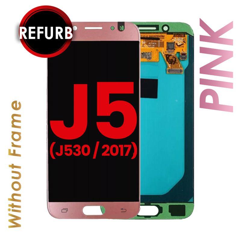 OLED ASSEMBLY NO FRAME COMPATIBLE FOR SAMSUNG J530