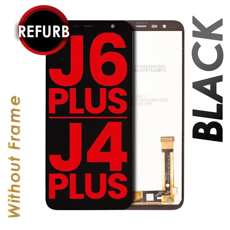 OLED ASSEMBLY NO FRAME COMPATIBLE FOR SAMSUNG J610 Texas Cellular