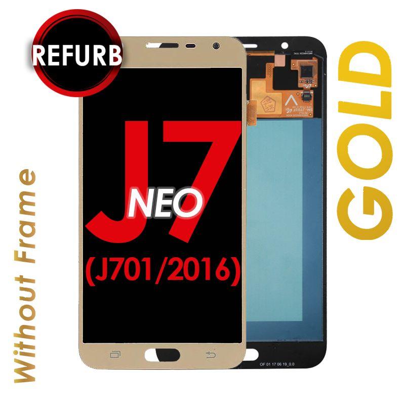 OLED ASSEMBLY NO FRAME COMPATIBLE FOR SAMSUNG J701