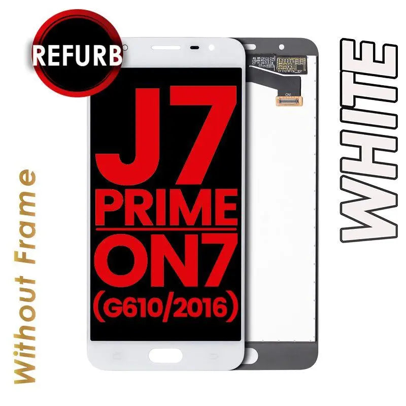 OLED ASSEMBLY COMPATIBLE FOR SAMSUNG J7 PRIME (G610) Texas Cellular
