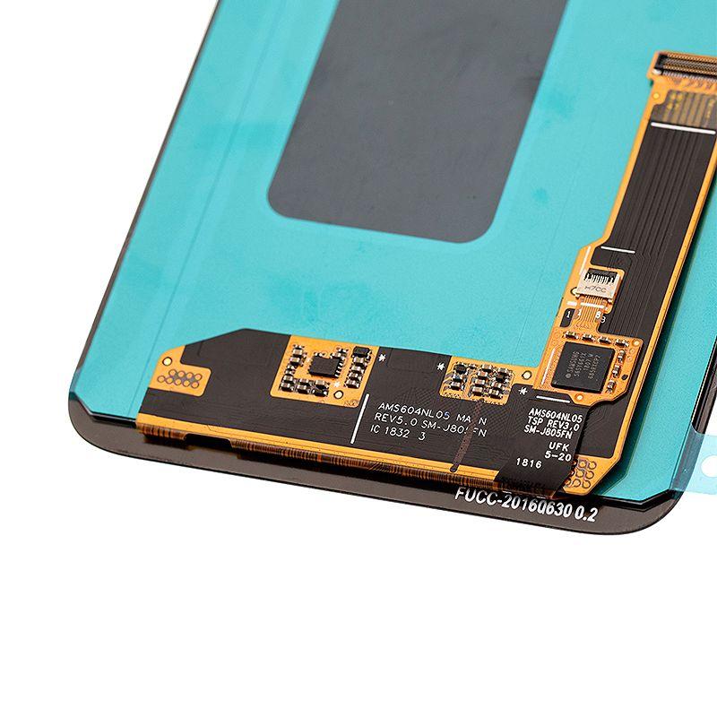 OLED ASSEMBLY FOR SAMSUNG A6 PLUS (A605) / J8+ (J805) (PREMIUM)