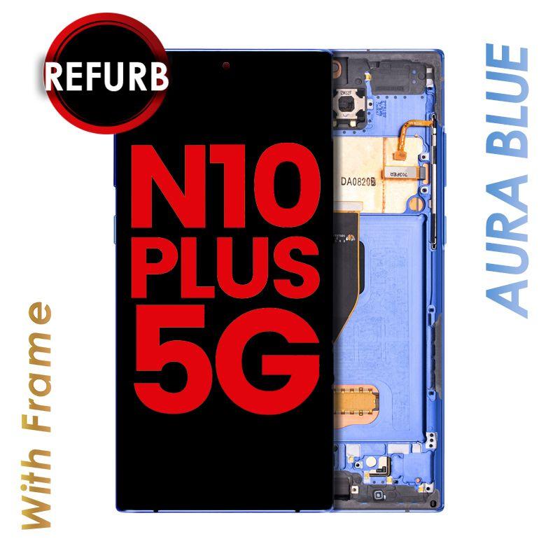 OLED ASSEMBLY WITHOUT FRAME FOR