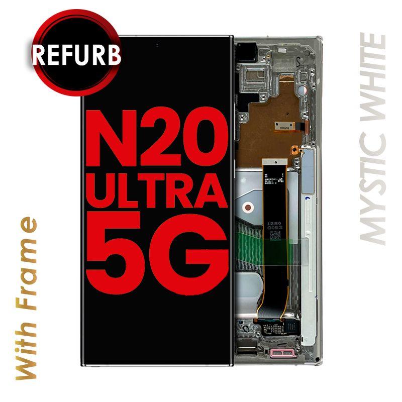 OLED ASSEMBLY WITHOUT FRAME FOR SAMSUNG NOTE 20 ULTRA 5G