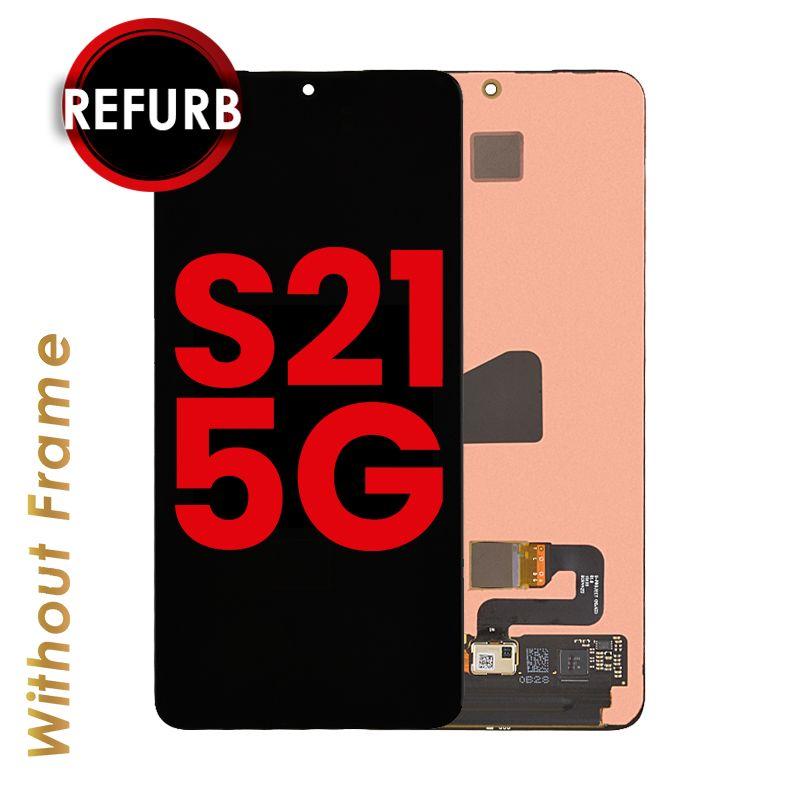 OLED ASSEMBLY WITHOUT FRAME COMPATIBLE FOR SAMSUNG GALAXY S21